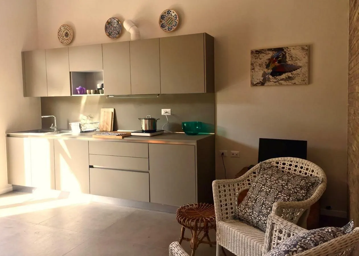 Apartment Bio-Agriturismo Carpareto San Miniato