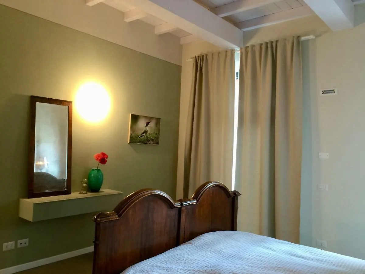 Apartment Bio-Agriturismo Carpareto San Miniato