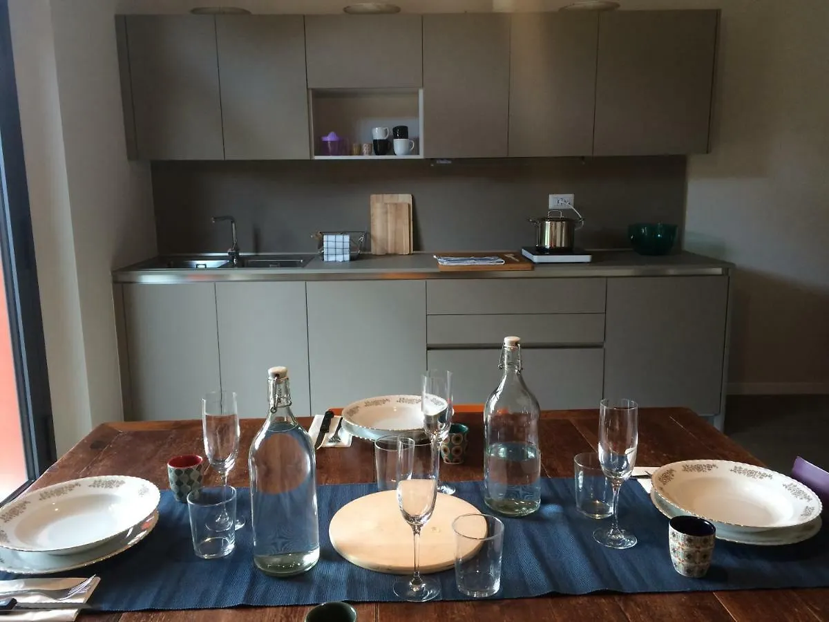 Apartment Bio-Agriturismo Carpareto San Miniato Italy
