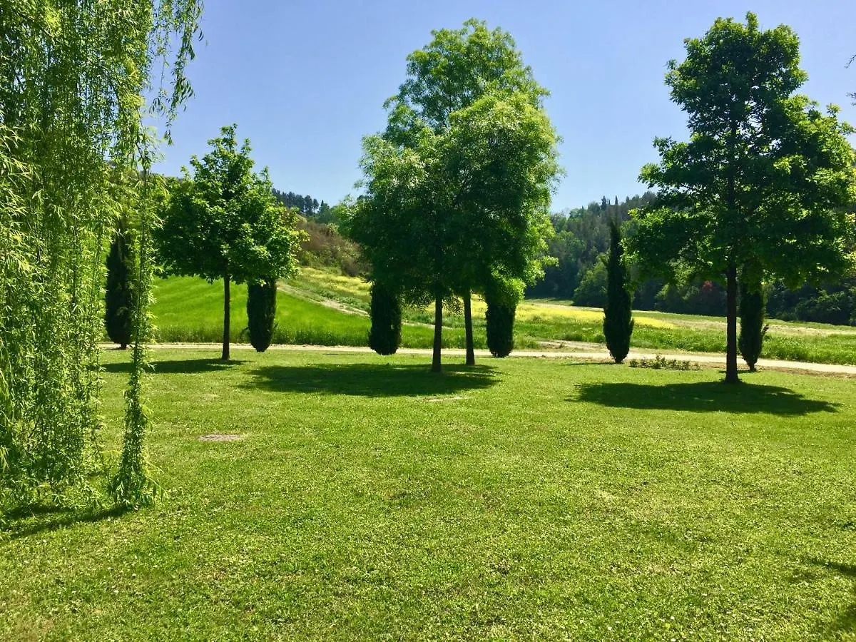 Bio-Agriturismo Carpareto San Miniato 0*,