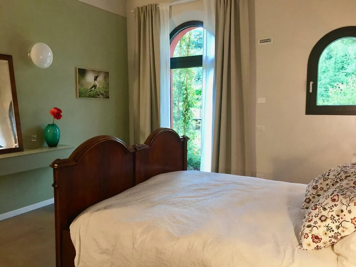 Apartment Bio-Agriturismo Carpareto San Miniato