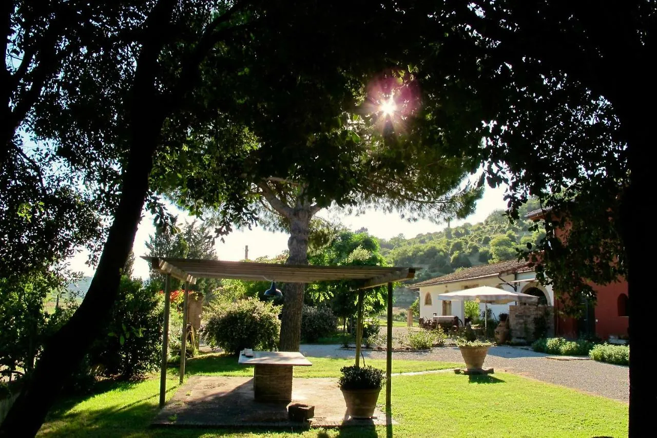 Bio-Agriturismo Carpareto San Miniato Apartment