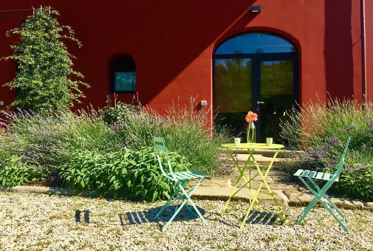 Apartment Bio-Agriturismo Carpareto San Miniato