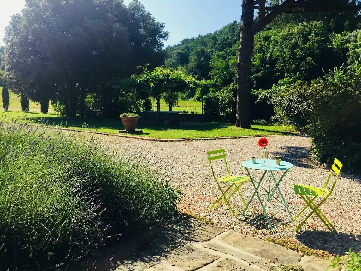 Apartment Bio-Agriturismo Carpareto San Miniato Italy