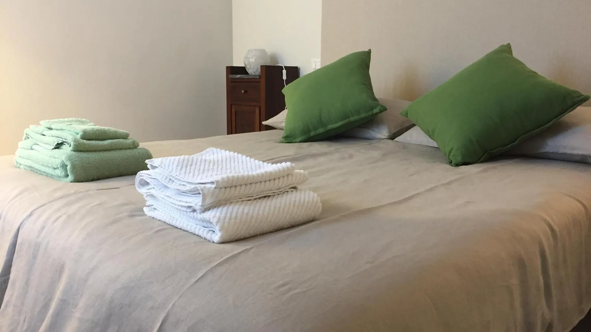 Apartment Bio-Agriturismo Carpareto San Miniato