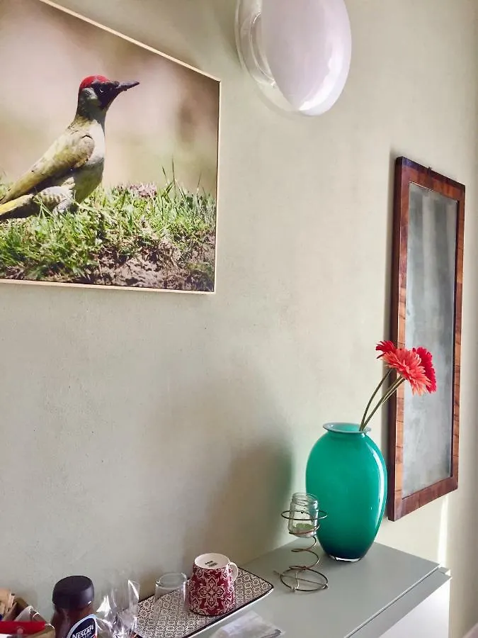Apartment Bio-Agriturismo Carpareto San Miniato