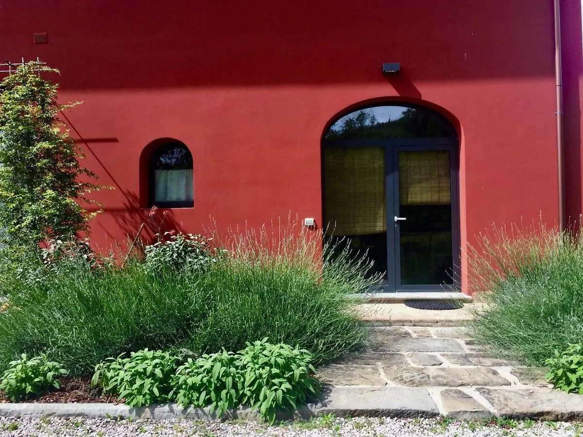 Bio-Agriturismo Carpareto San Miniato