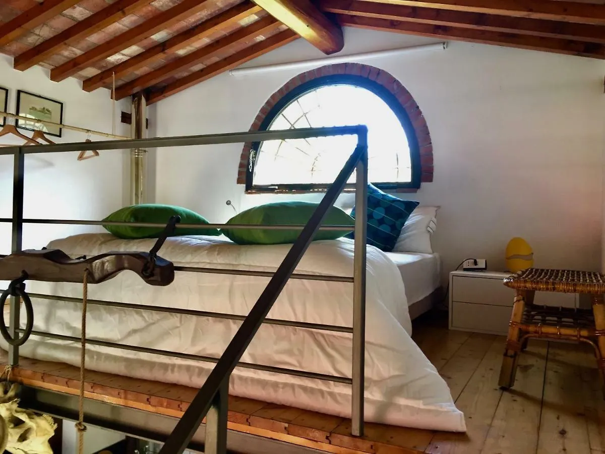 Apartment Bio-Agriturismo Carpareto San Miniato