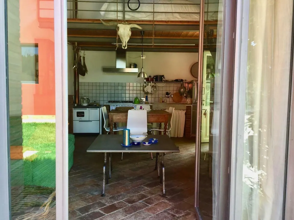Bio-Agriturismo Carpareto San Miniato Italy