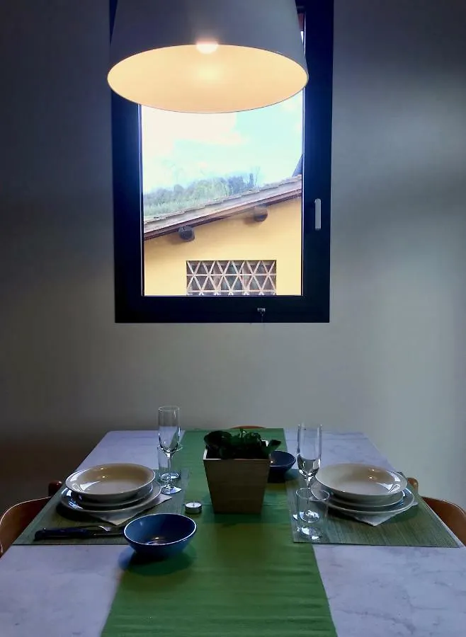 Bio-Agriturismo Carpareto San Miniato Apartment