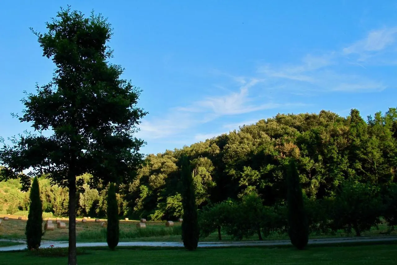 Bio-Agriturismo Carpareto San Miniato 0*,  Italy