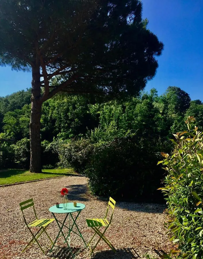 Apartment Bio-Agriturismo Carpareto San Miniato Italy