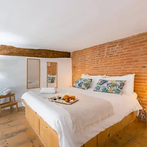Lui Tuscany Loft San Miniato