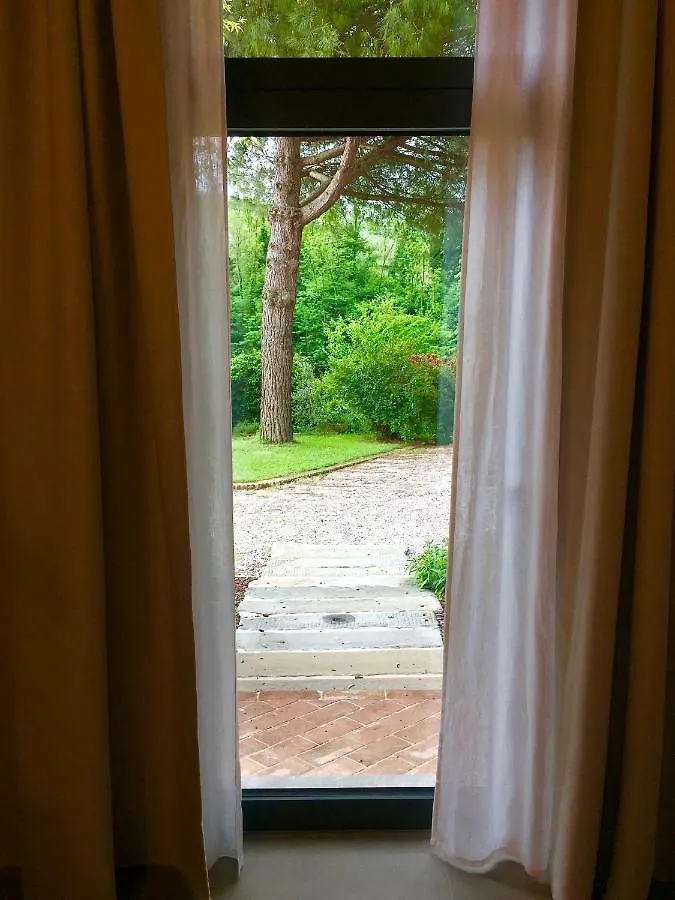 Bio-Agriturismo Carpareto San Miniato İtalya