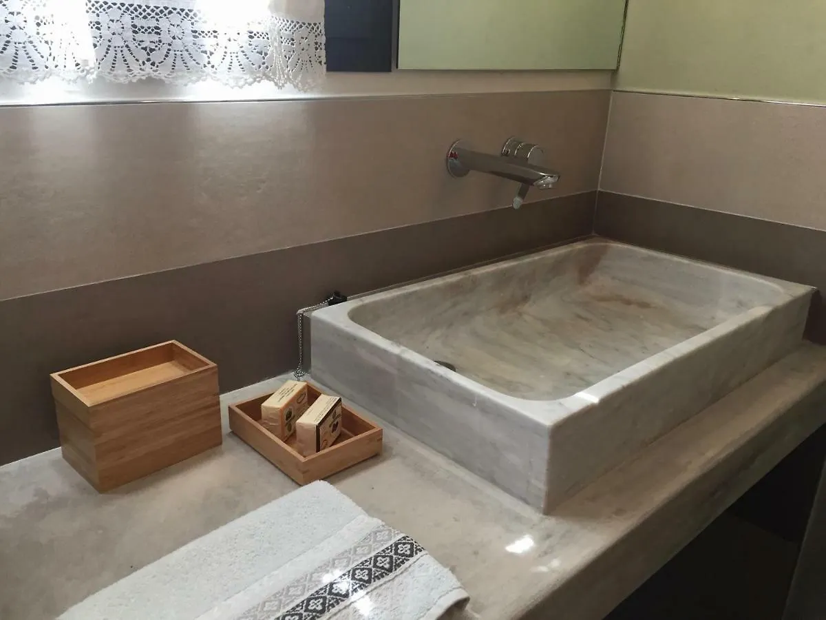 Daire Bio-Agriturismo Carpareto San Miniato İtalya