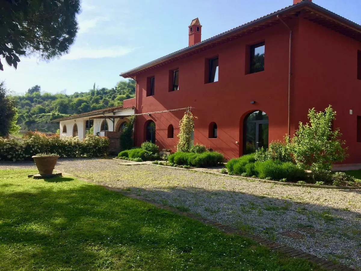 Bio-Agriturismo Carpareto San Miniato