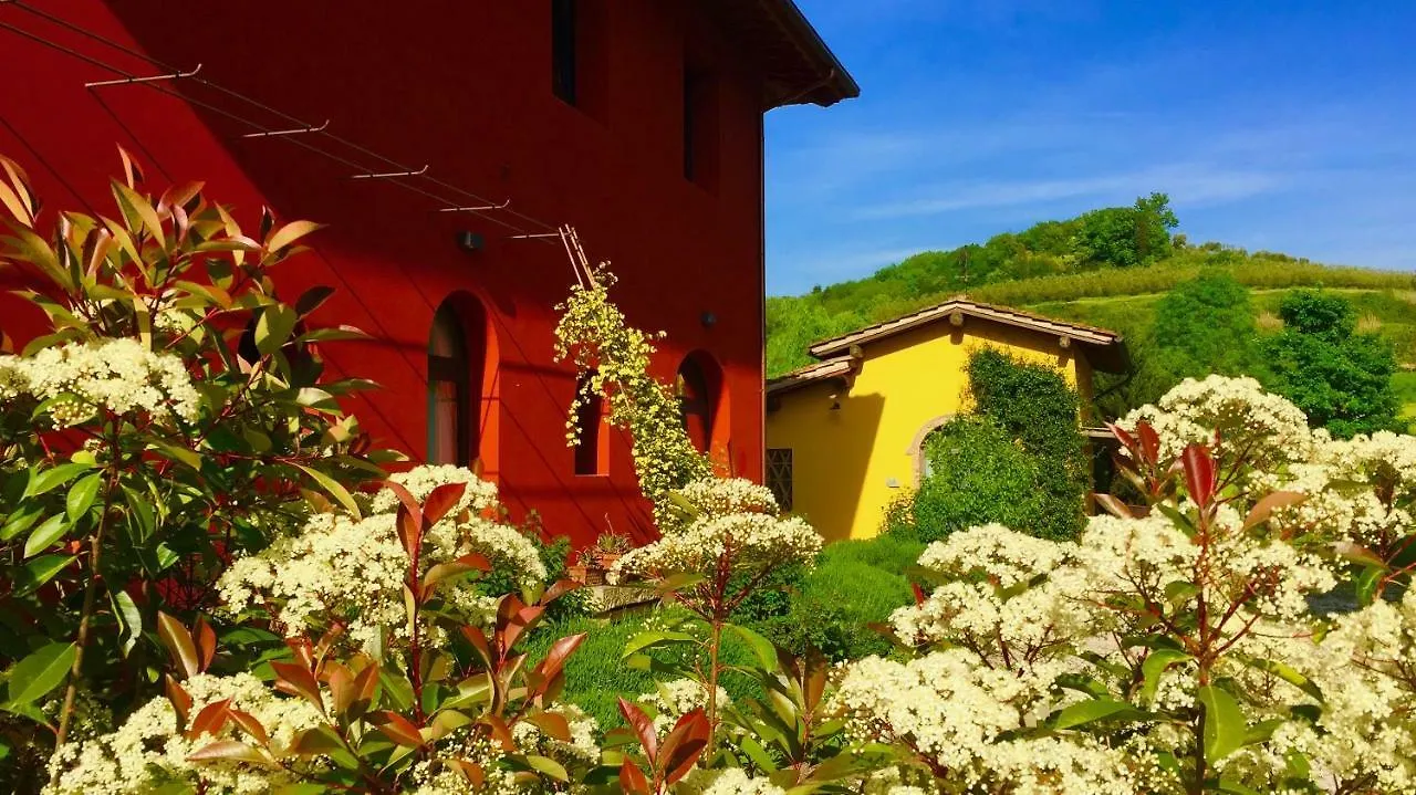 Bio-Agriturismo Carpareto San Miniato