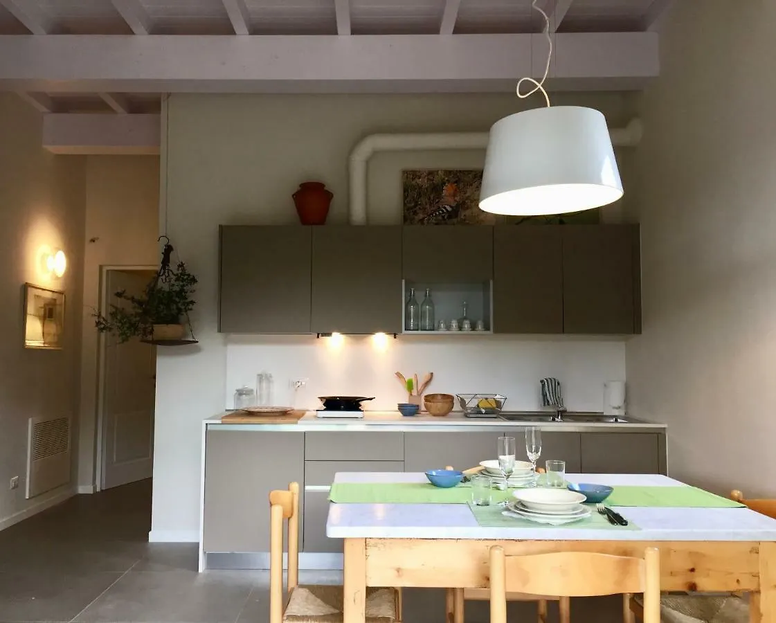 Bio-Agriturismo Carpareto San Miniato İtalya