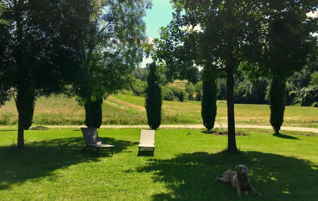 Bio-Agriturismo Carpareto San Miniato