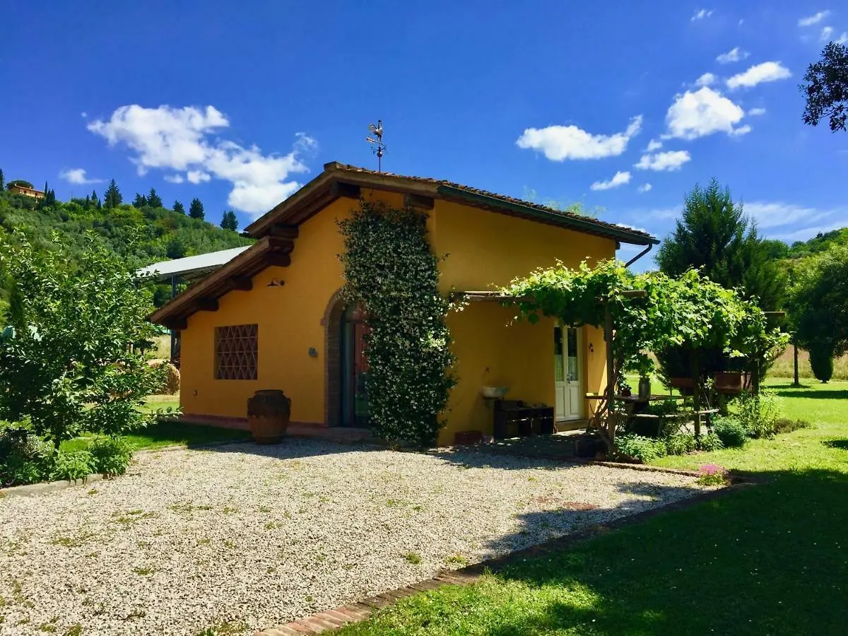 Daire Bio-Agriturismo Carpareto San Miniato