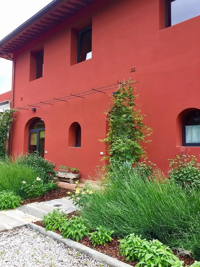 Daire Bio-Agriturismo Carpareto San Miniato İtalya